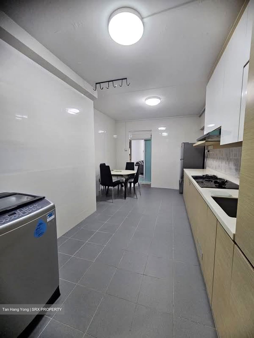 Blk 845 Tampines Ville (Tampines), HDB 3 Rooms #573382541